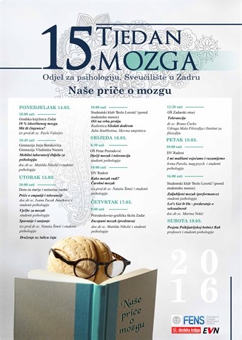 15. Tjedan mozga